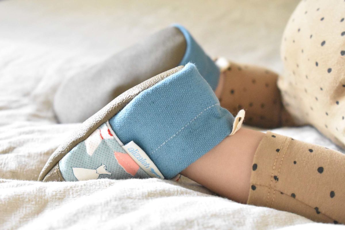 למה נעליים רכות