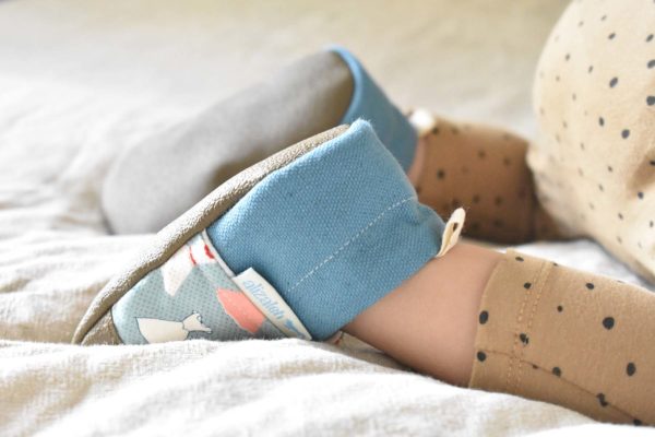 למה נעליים רכות