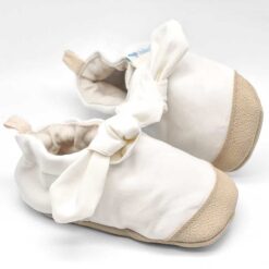 קלאסי לבן פפיון