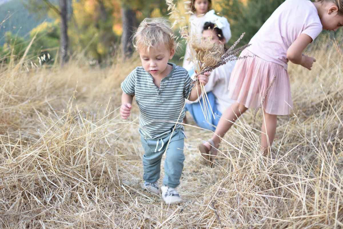 מתי קונים נעלי צעד ראשון?
