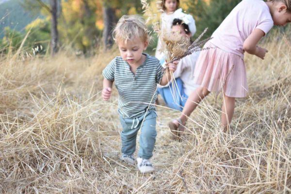 מתי קונים נעלי צעד ראשון?