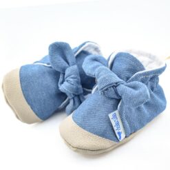 מגפון ג'ינס פפיון