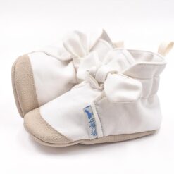 מגפון לבן פפיון