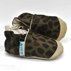 קלאסי מנומר זית