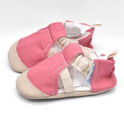 סנדלים ורוד ליצי