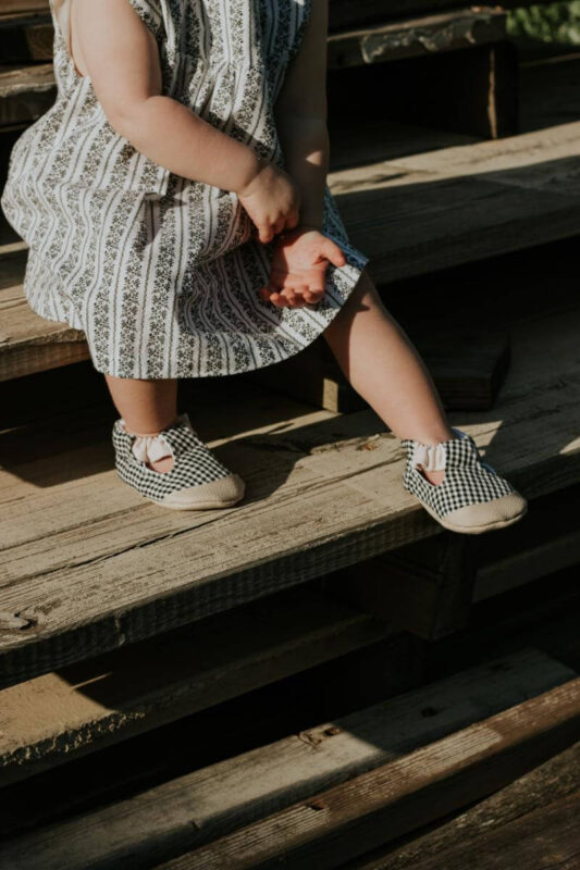 חשיבות נעלי צעד ראשון להתפתחות הפעוט