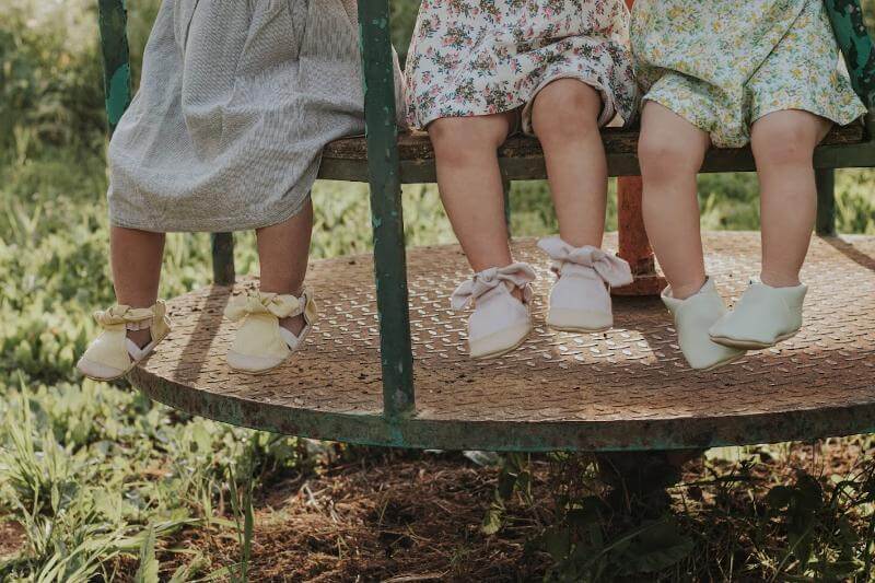 נעליים לתינוקות 0 6 מדוע הן חשובות ואיך לבחור נכון 6