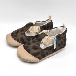 טי-סטרפ מנומר זית