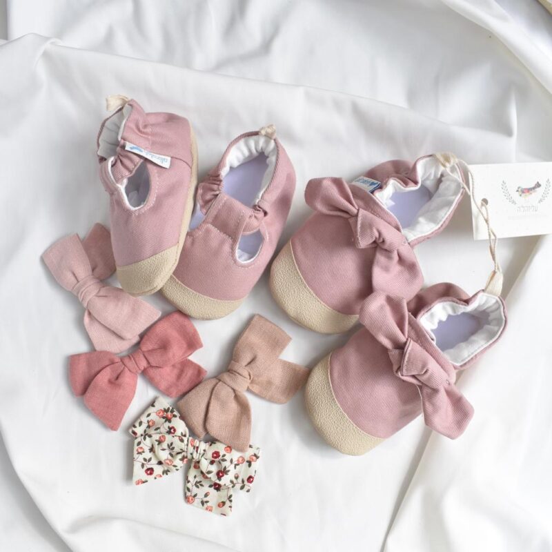 טיפים לשמירה על נעלי התינוק