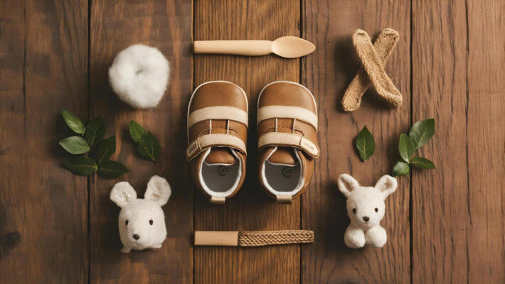 מיתוסים ועובדות על נעלי תינוקות