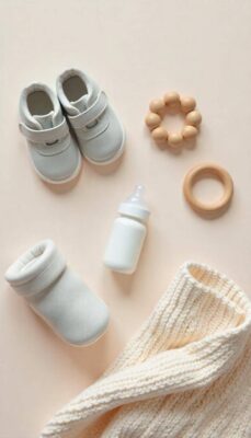 נעליים לתינוקות - מה אומרים המומחים