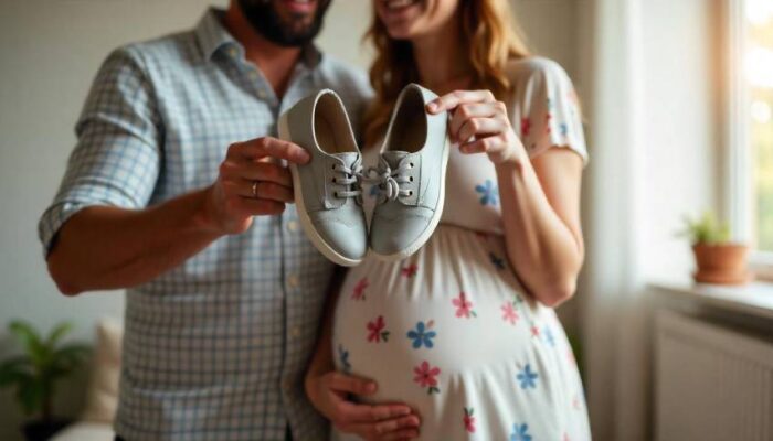 נעליים לתינוקות הלומדים ללכת - מדריך להורים