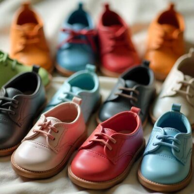 השפעת נעליים על התפתחות ההליכה - מחקרים עדכניים