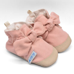 מגפון ורוד בהיר פפיון