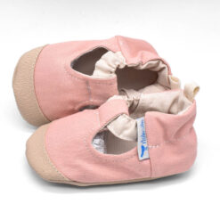 טי-סטרפ ורוד בהיר